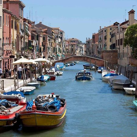 Di.Gianfranco Piano Nobile Apartment Venice Exterior photo