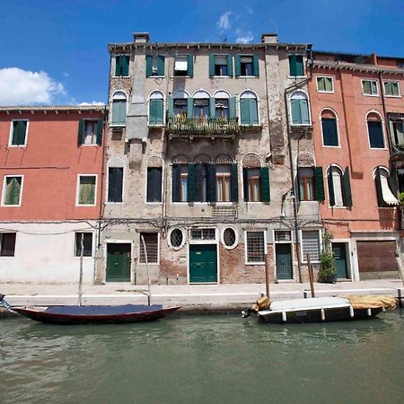 Di.Gianfranco Piano Nobile Apartment Venice Exterior photo