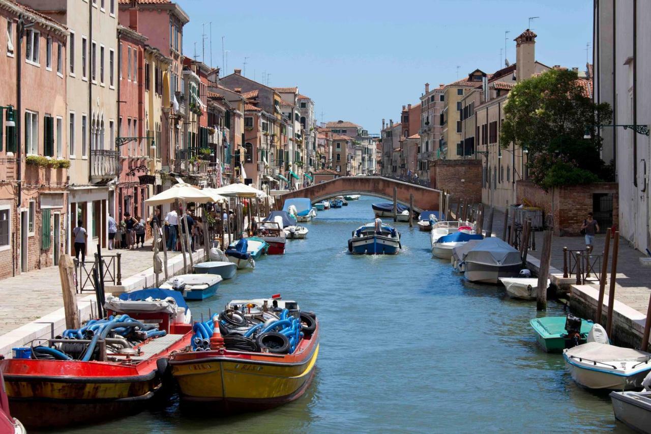 Di.Gianfranco Piano Nobile Apartment Venice Exterior photo