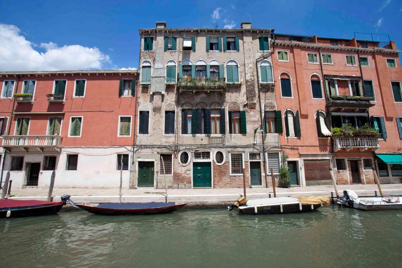Di.Gianfranco Piano Nobile Apartment Venice Exterior photo