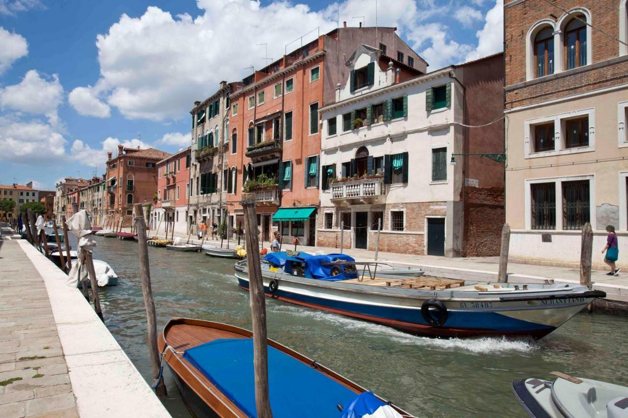 Di.Gianfranco Piano Nobile Apartment Venice Exterior photo