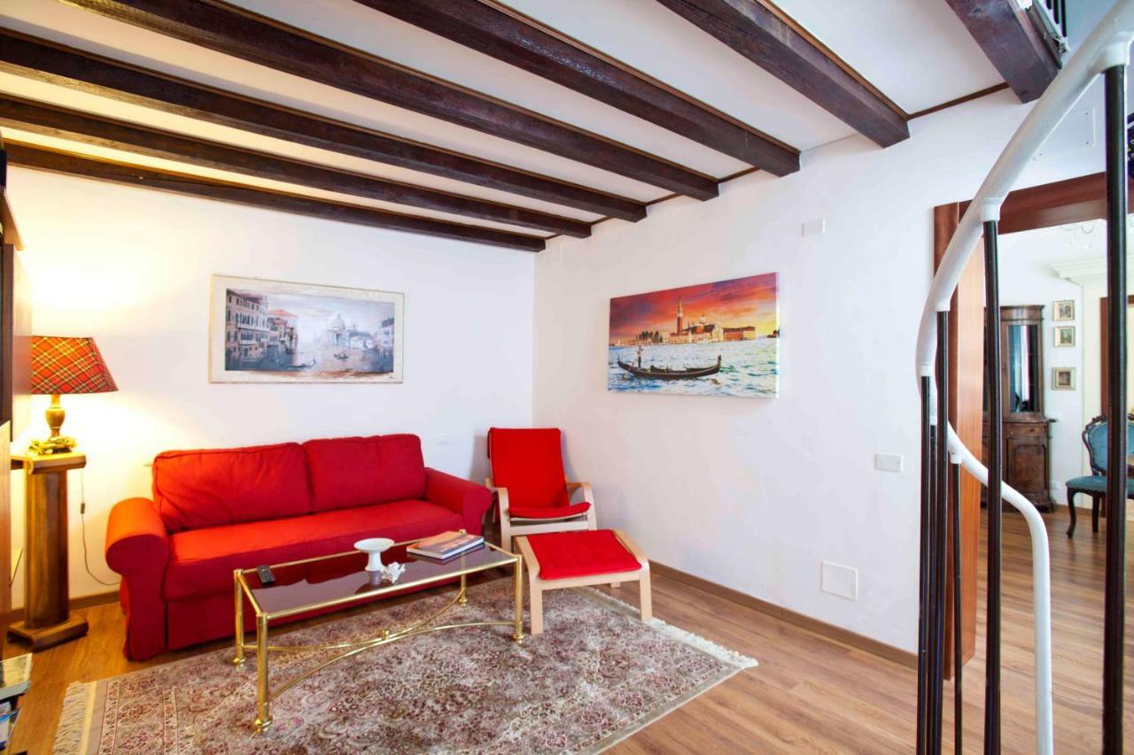 Di.Gianfranco Piano Nobile Apartment Venice Exterior photo