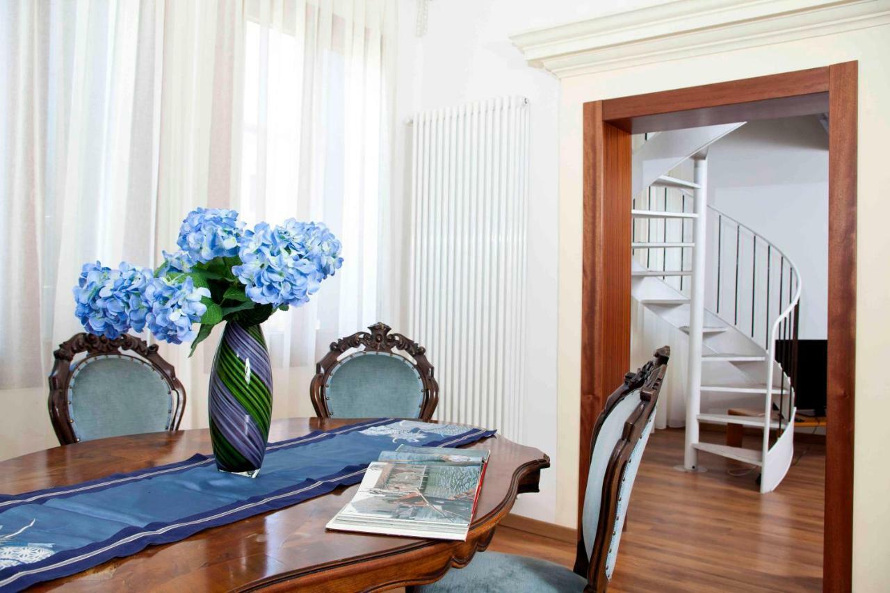 Di.Gianfranco Piano Nobile Apartment Venice Exterior photo