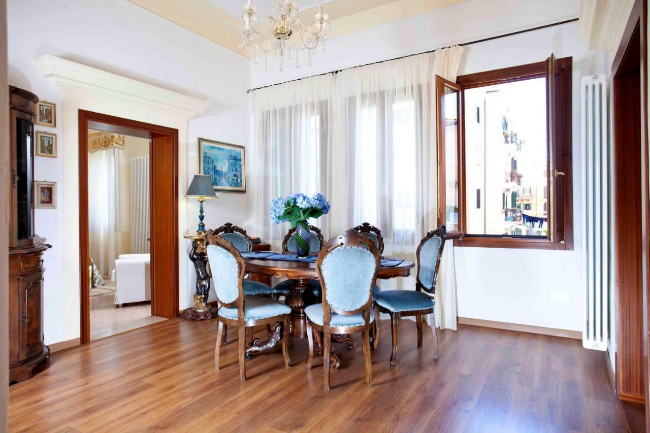 Di.Gianfranco Piano Nobile Apartment Venice Exterior photo