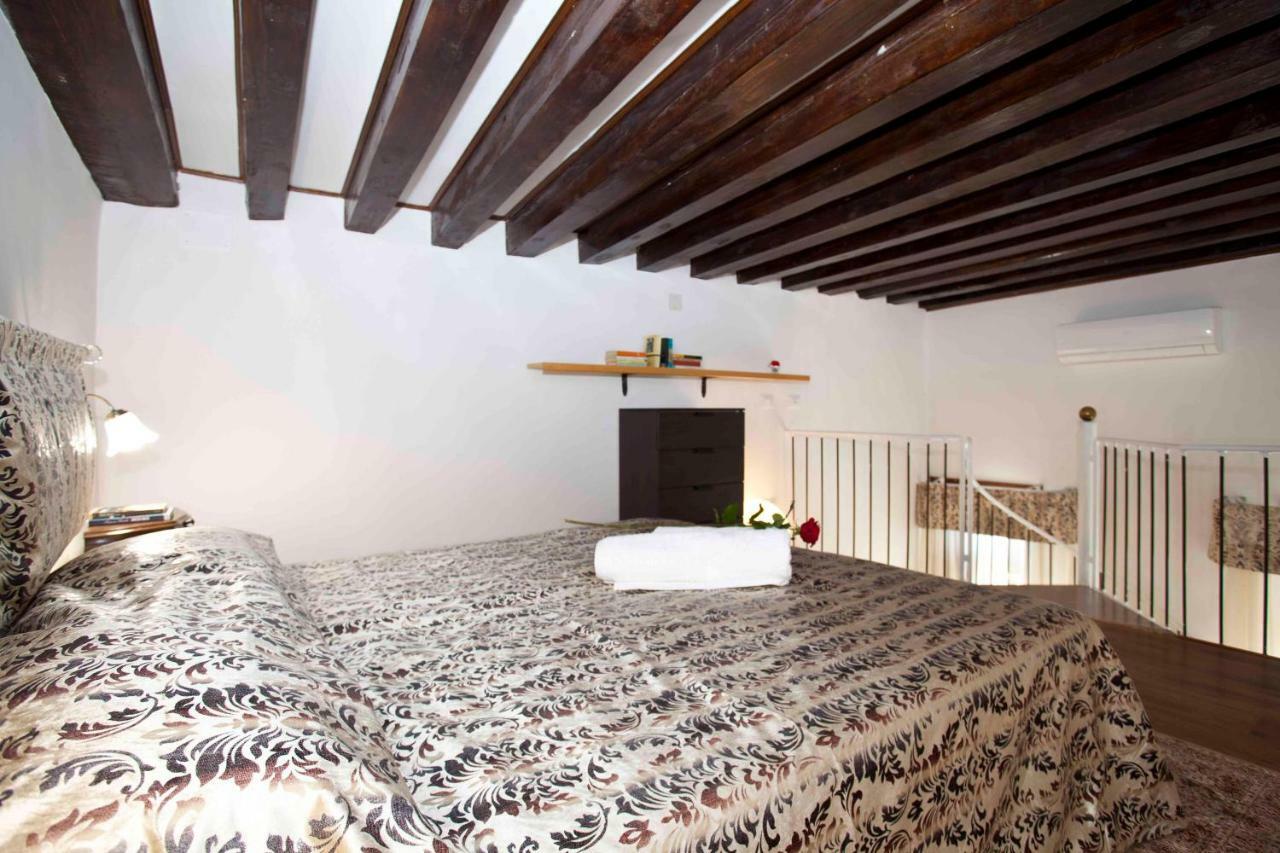 Di.Gianfranco Piano Nobile Apartment Venice Exterior photo